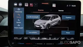 Cupra Terramar de 2026