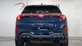 Cupra Terramar de 2026