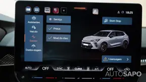 Cupra Terramar de 2026