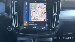 Volvo XC40 de 2020