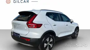 Volvo XC40 de 2020