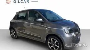Renault Twingo 1.0 SCe Dynamique de 2017