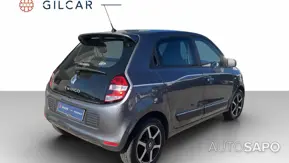 Renault Twingo 1.0 SCe Dynamique de 2017