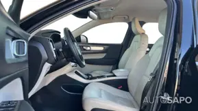 Volvo XC40 de 2022
