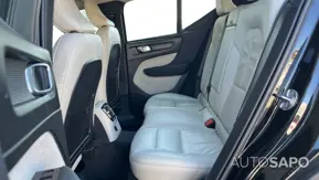 Volvo XC40 de 2022