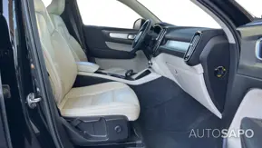 Volvo XC40 de 2022