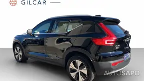 Volvo XC40 de 2022