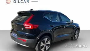 Volvo XC40 de 2022