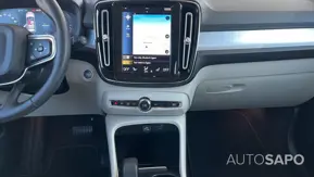 Volvo XC40 de 2022