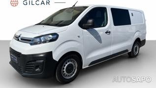 Citroen Jumpy de 2017