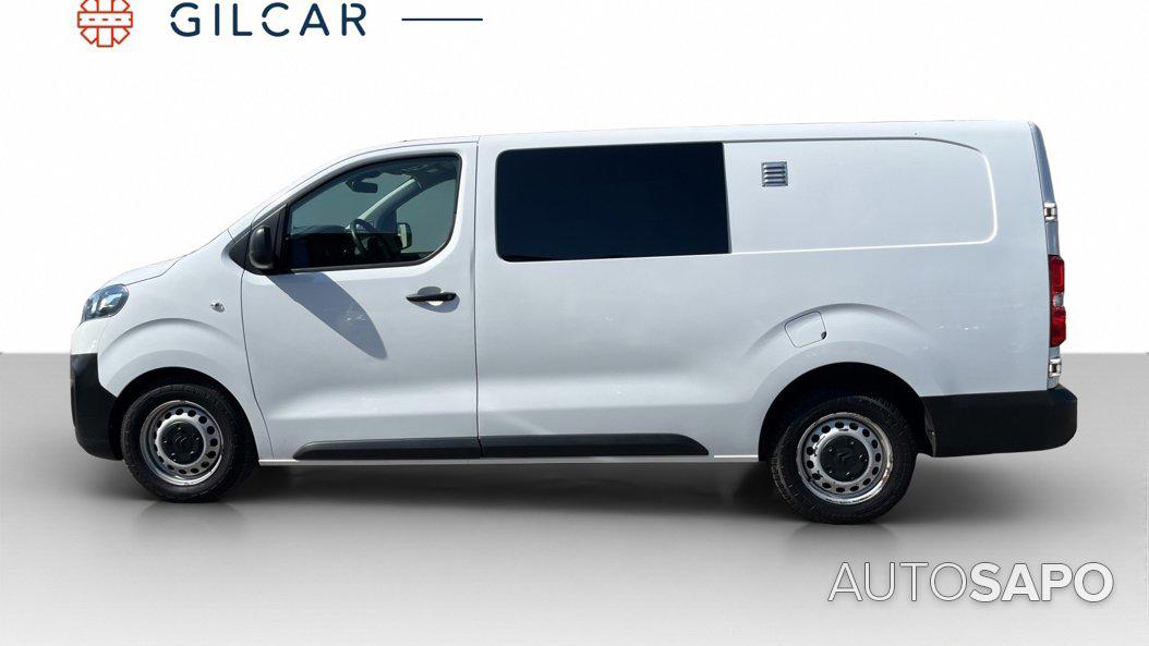 Citroën Jumpy — fotografia 4