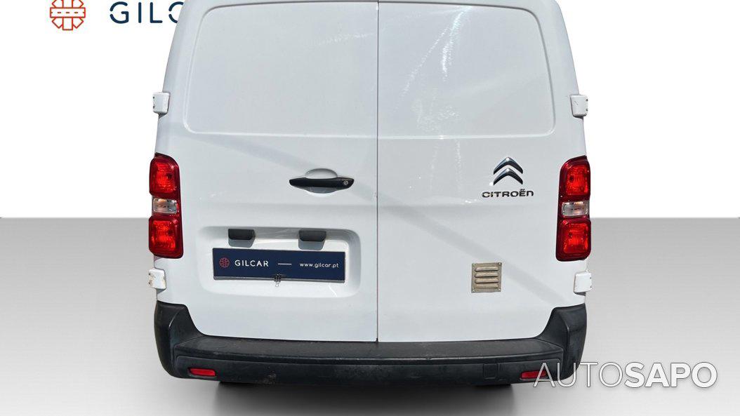 Citroën Jumpy — fotografia 5