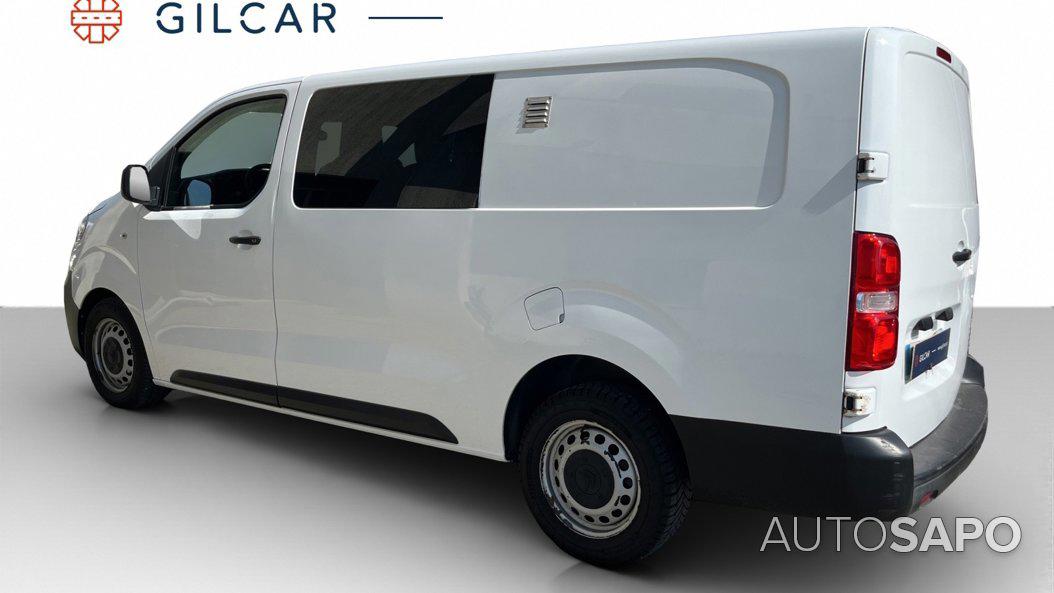 Citroën Jumpy — fotografia 6