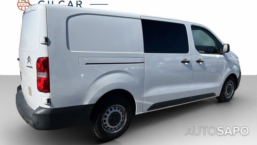 Citroën Jumpy — fotografia 7