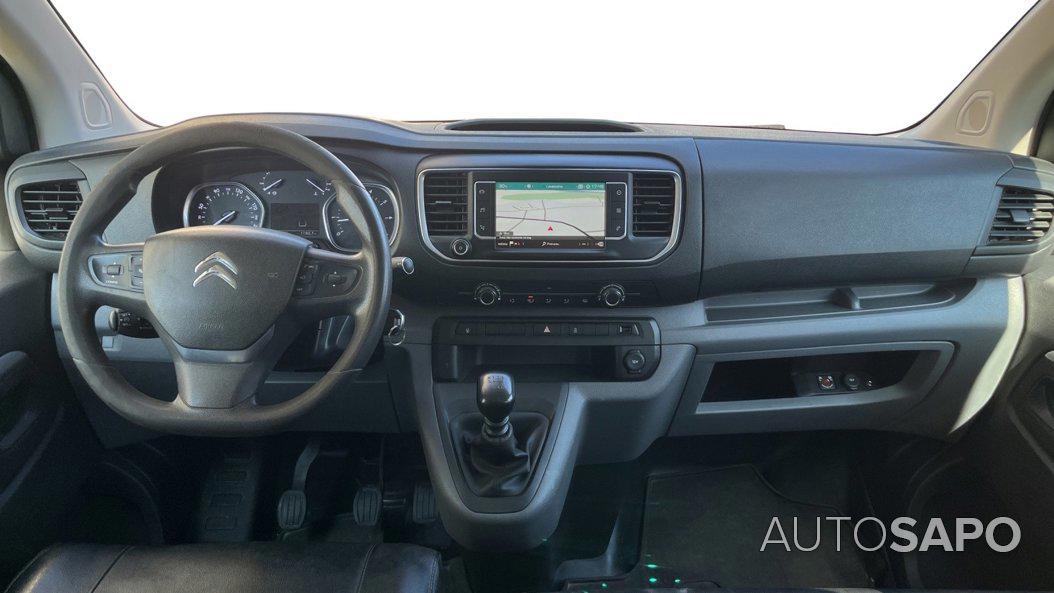 Citroën Jumpy — fotografia 8