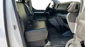 Citroen Jumpy de 2017