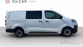 Citroen Jumpy de 2017