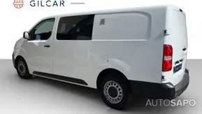 Citroen Jumpy de 2017