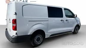 Citroen Jumpy de 2017