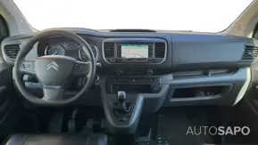 Citroen Jumpy de 2017