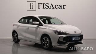 MG MG3 de 2025
