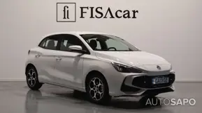 MG MG3 de 2025