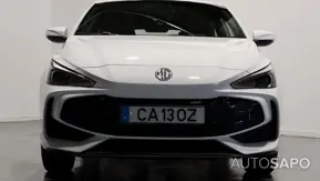MG MG3 de 2025