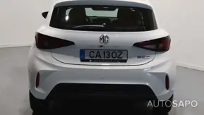 MG MG3 de 2025