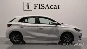 MG MG3 de 2025