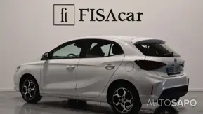 MG MG3 de 2025