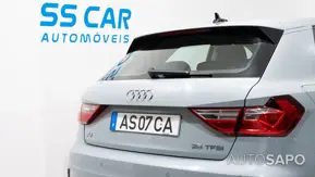 Audi A1 de 2022
