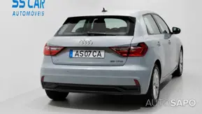 Audi A1 de 2022
