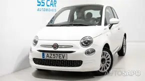 Fiat 500 de 2022