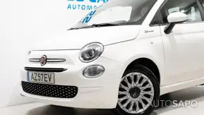 Fiat 500 de 2022