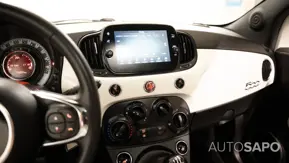 Fiat 500 de 2022