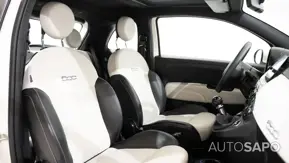 Fiat 500 de 2022