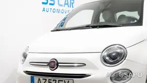 Fiat 500 de 2022