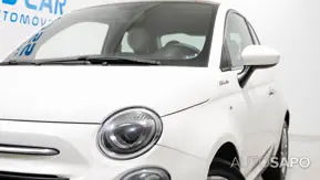 Fiat 500 de 2022