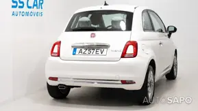 Fiat 500 de 2022