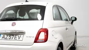 Fiat 500 de 2022