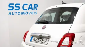 Fiat 500 de 2022