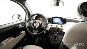 Fiat 500 de 2022