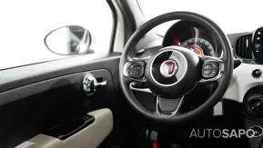 Fiat 500 de 2022