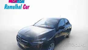 Opel Corsa-e de 2021
