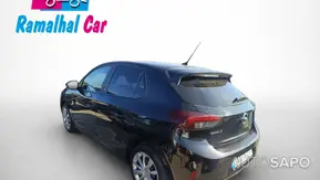 Opel Corsa-e de 2021