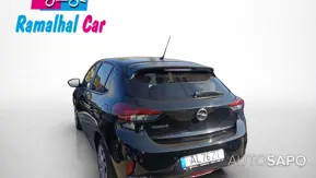 Opel Corsa-e de 2021
