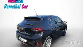 Opel Corsa-e de 2021