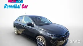 Opel Corsa-e de 2021