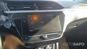 Opel Corsa-e de 2021