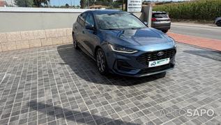 Ford Focus de 2024